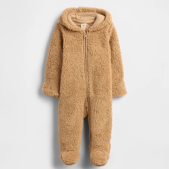 GAP Other - Baby Gap Bear Outfit Bunting Costume